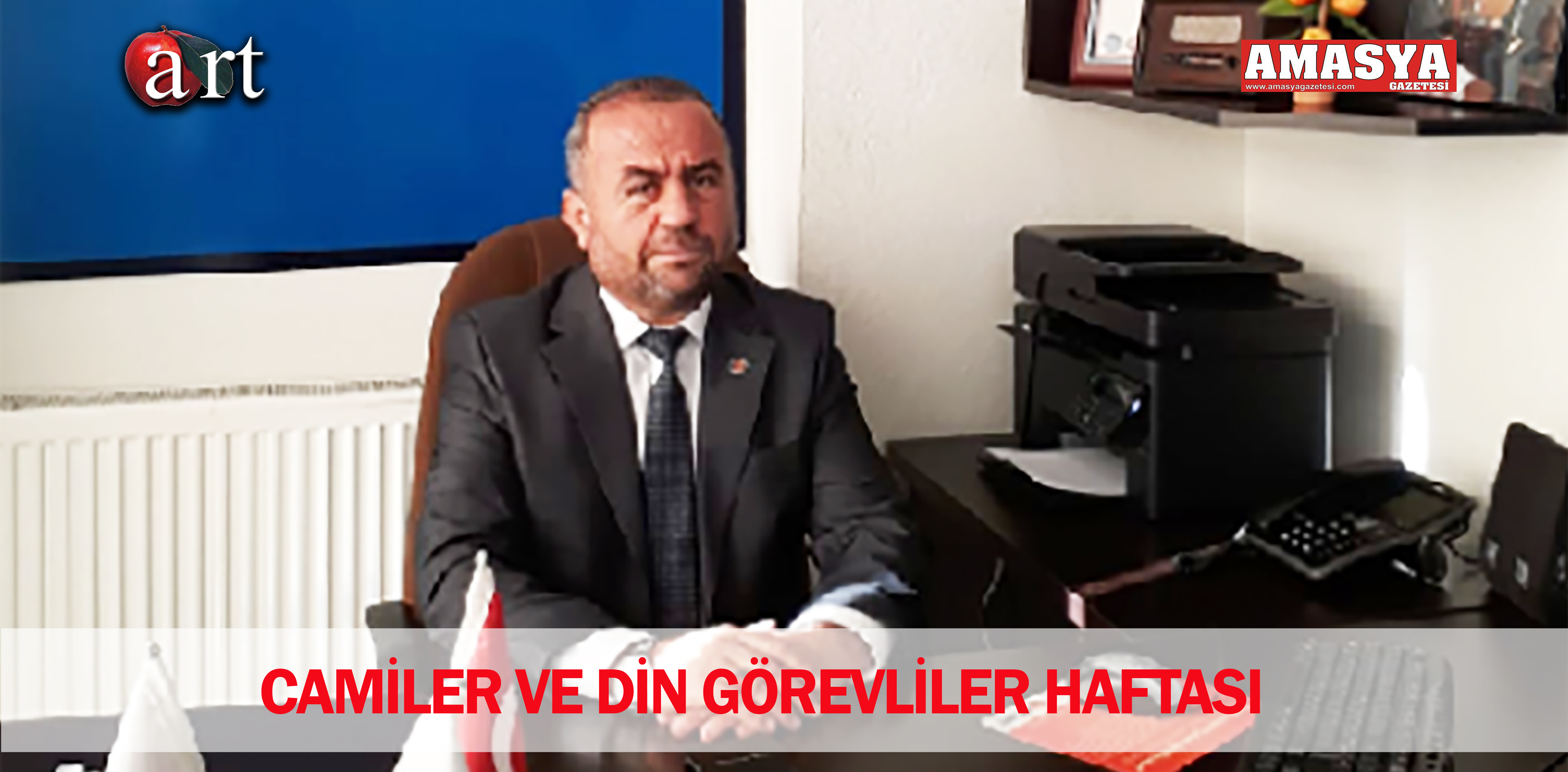 CAMİLER VE DİN GÖREVLİLER HAFTASI