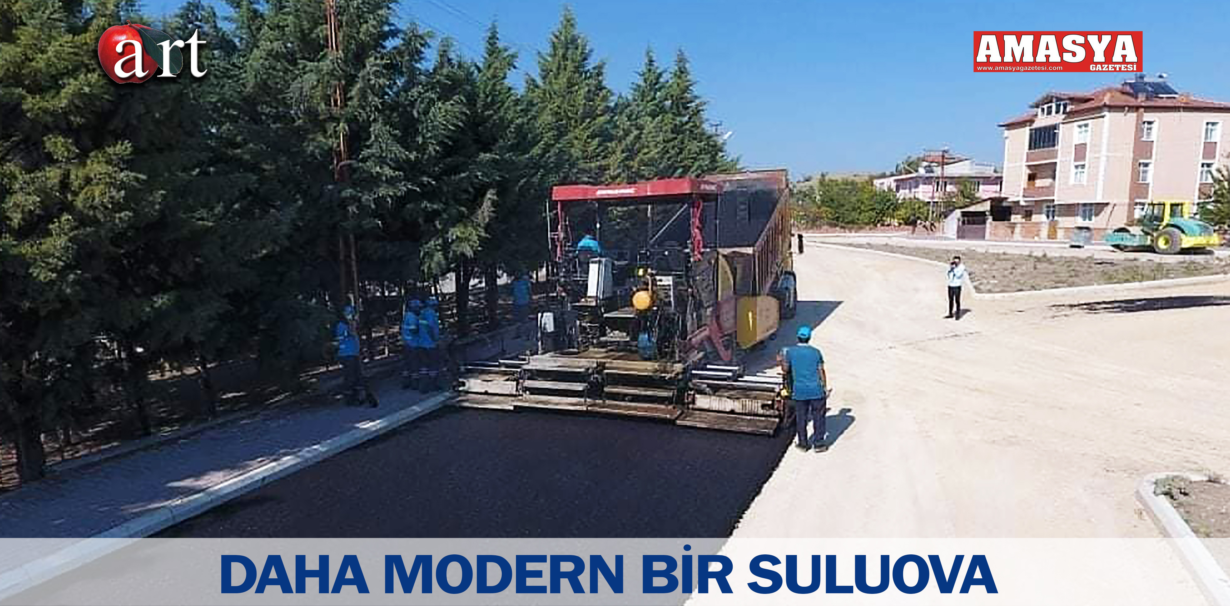 DAHA MODERN BİR SULUOVA