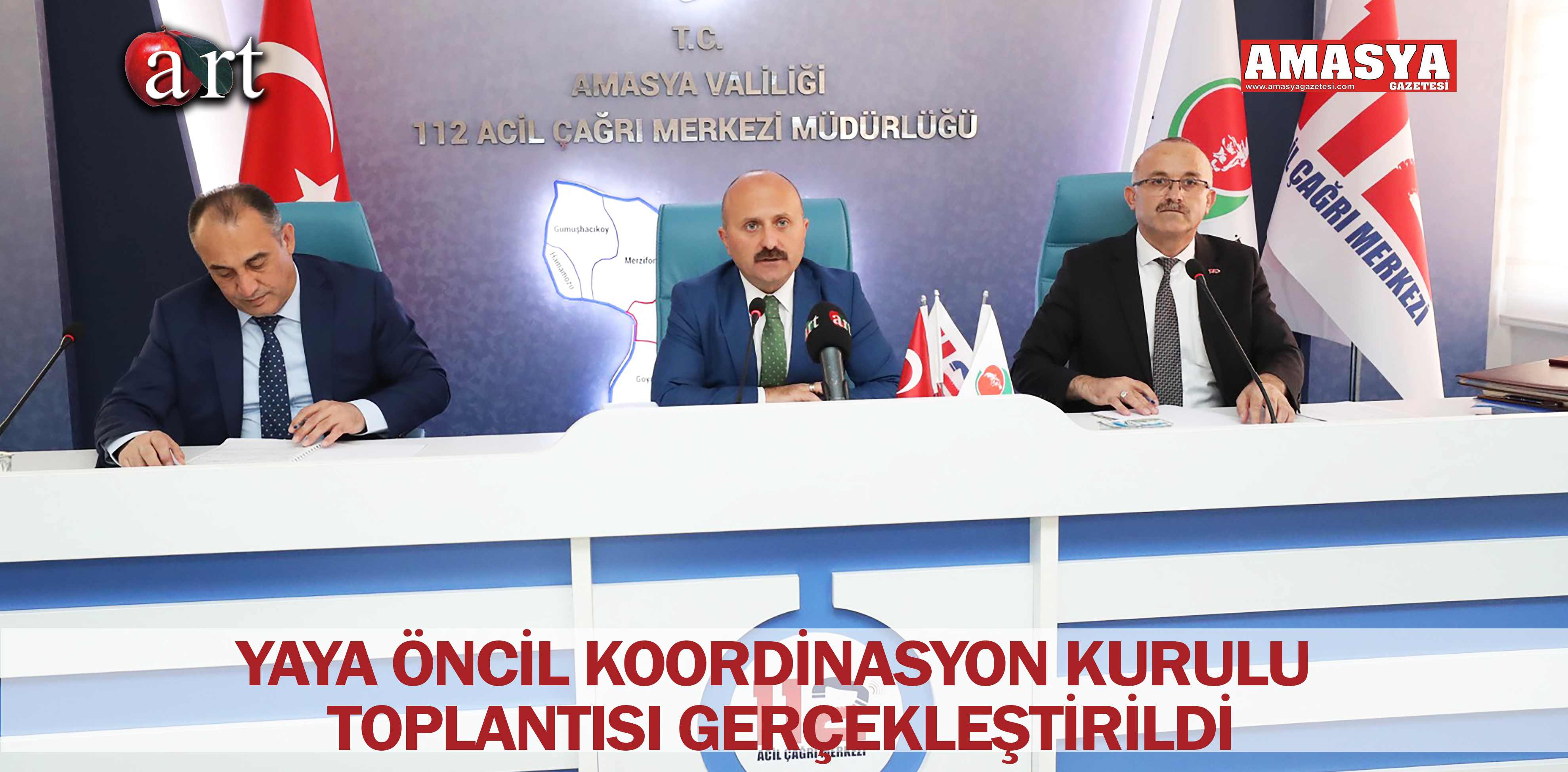 İL KOORDİNASYON KURULU TOPLANTISI GERÇEKLEŞTİRİLDİ