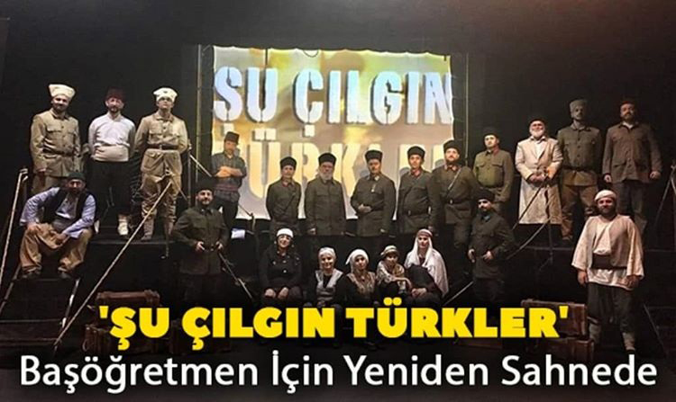 AMASYA İRİS SANAT TİYATROSU SAMSUN’DA