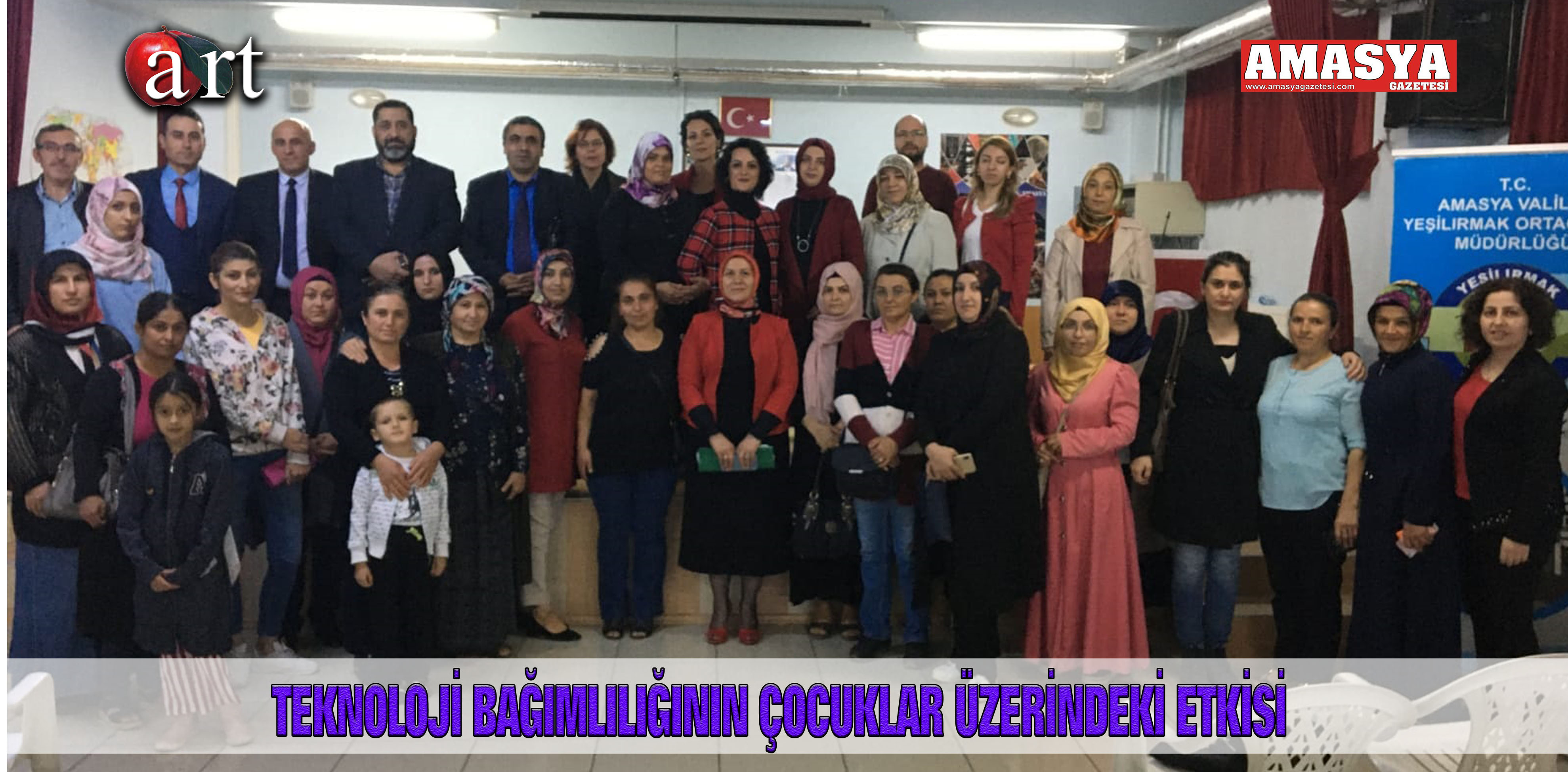 TEKNOLOJİ BAĞIMLILIĞININ ÇOCUKLAR ÜZERİNDEKİ ETKİSİ