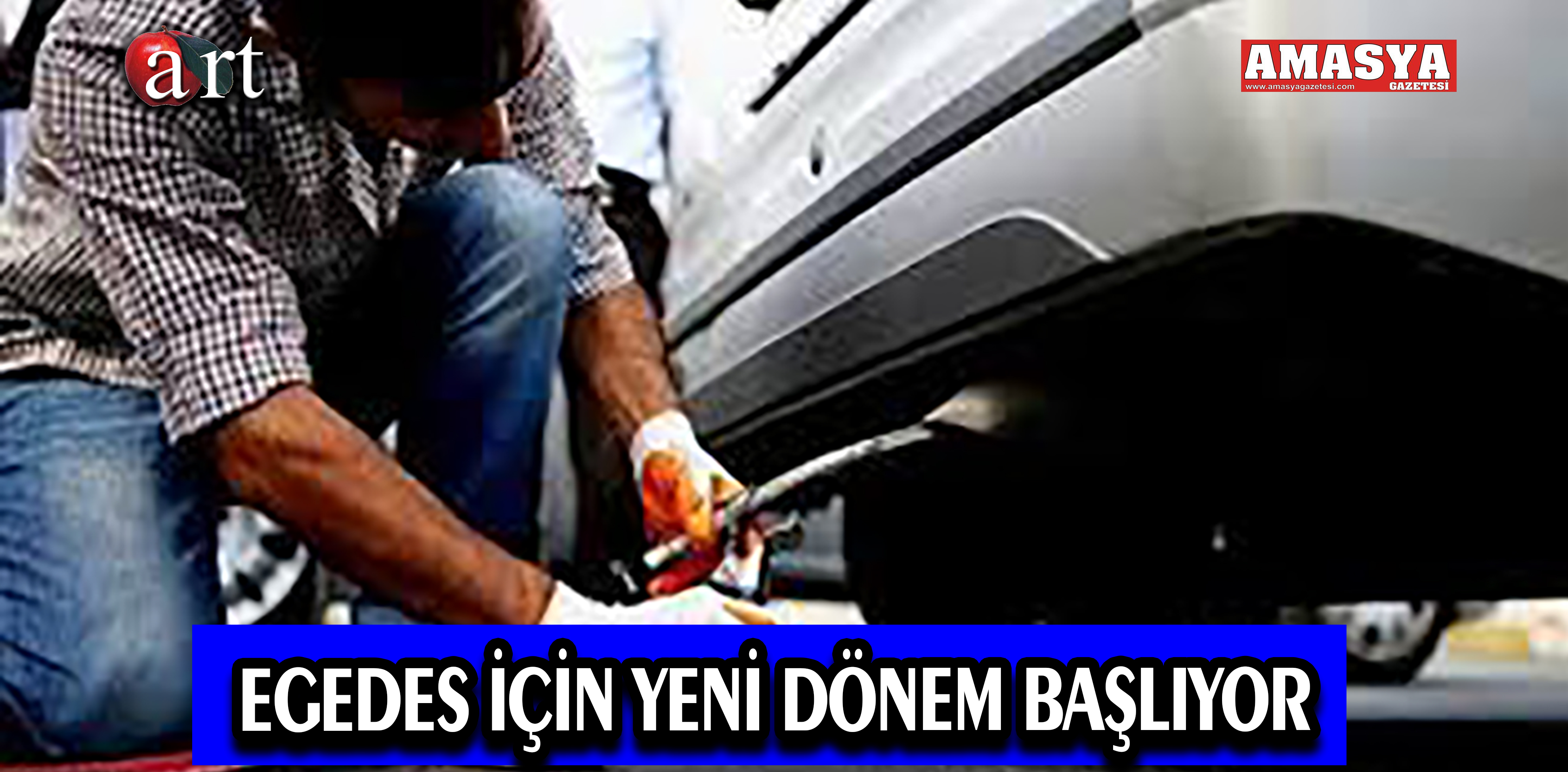 EGEDES İÇİN YENİ DÖNEM BAŞLIYOR