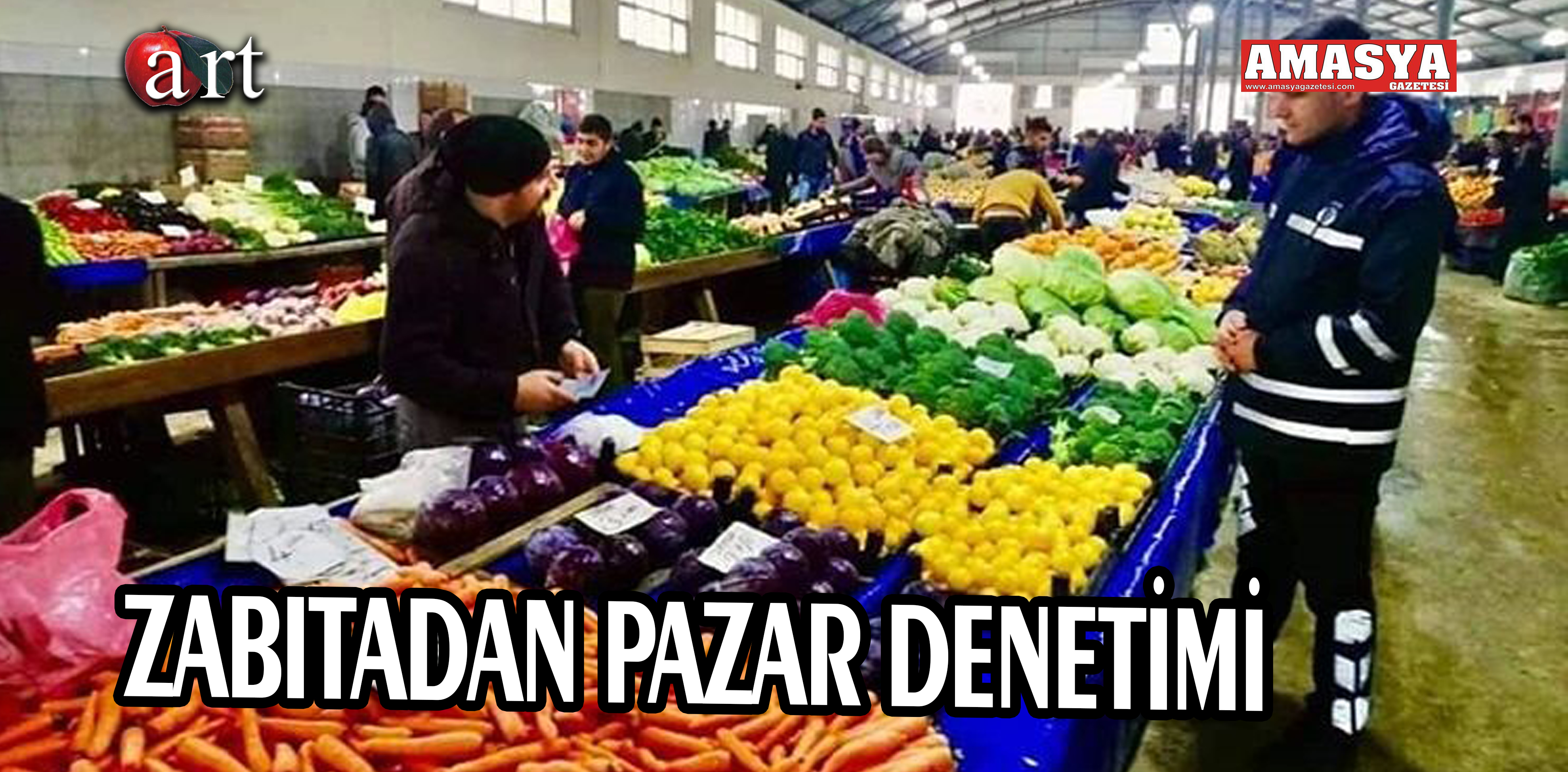 ZABITADAN PAZAR DENETİMİ