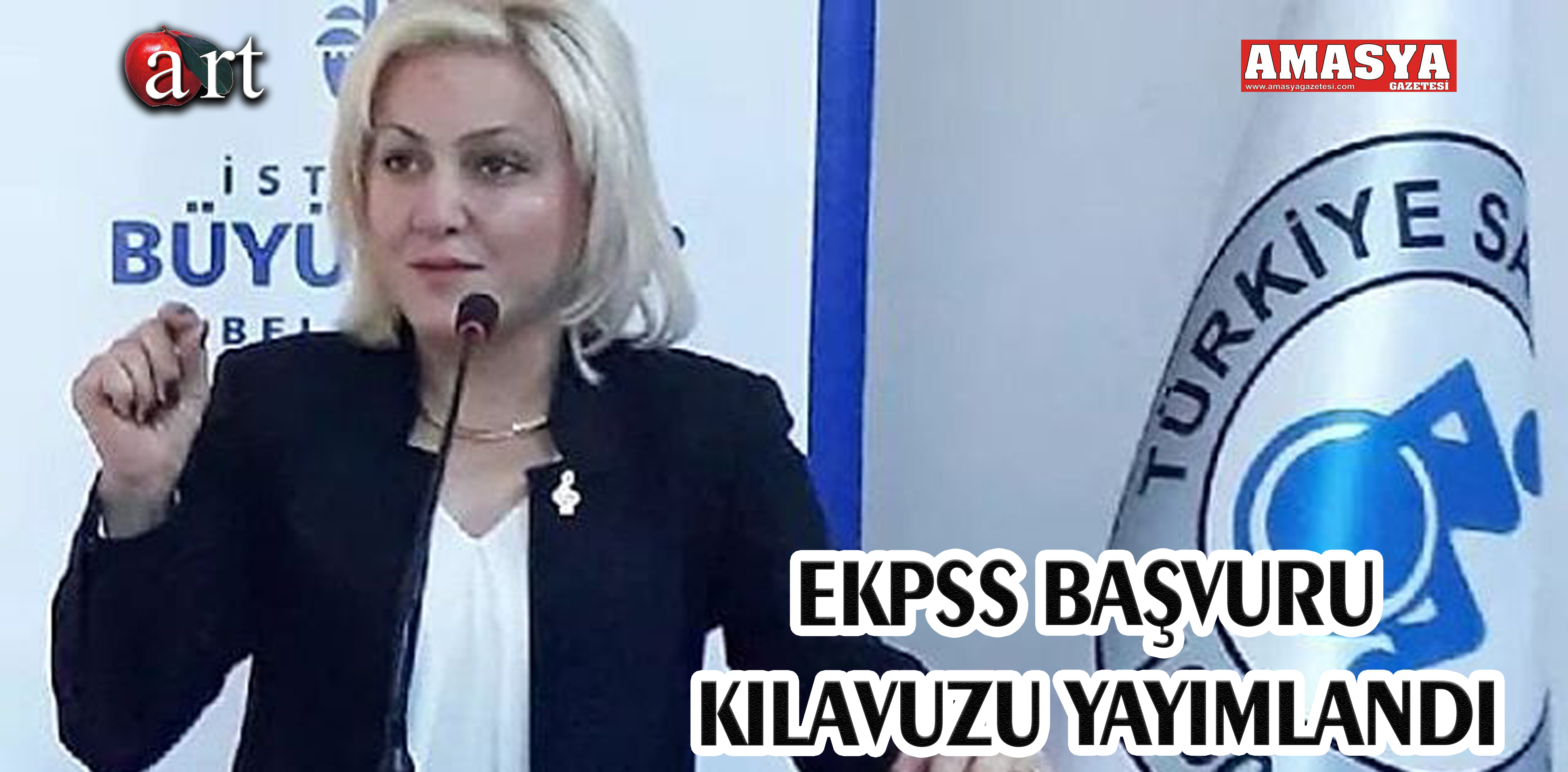 EKPSS BAŞVURU KILAVUZU YAYIMLANDI