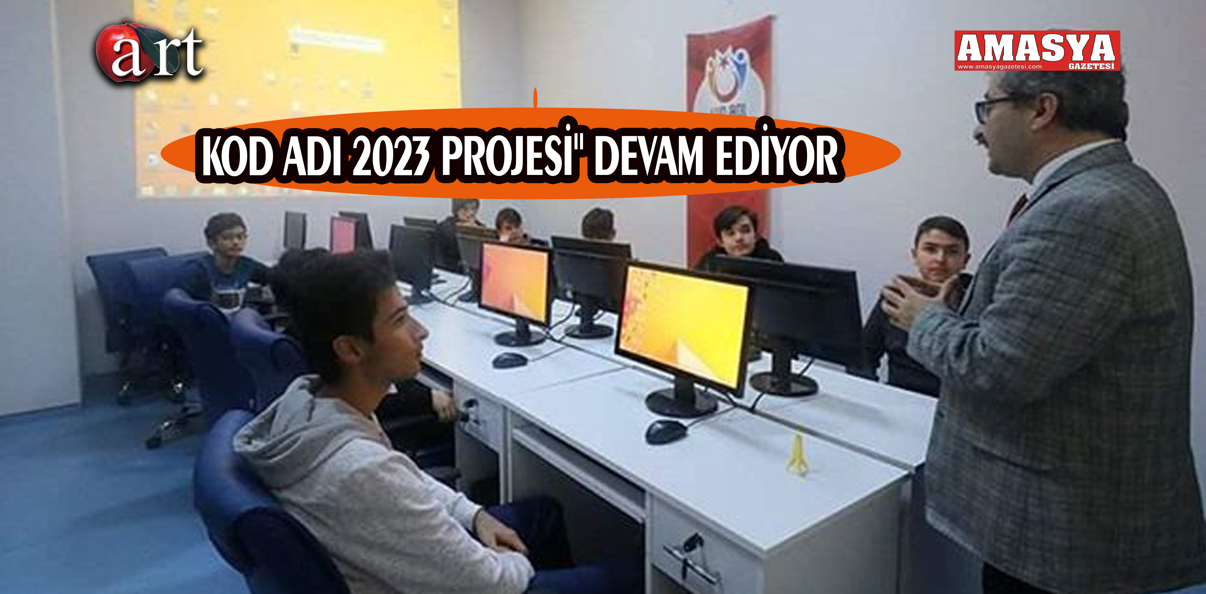 KOD ADI 2023 PROJESİ” DEVAM EDİYOR