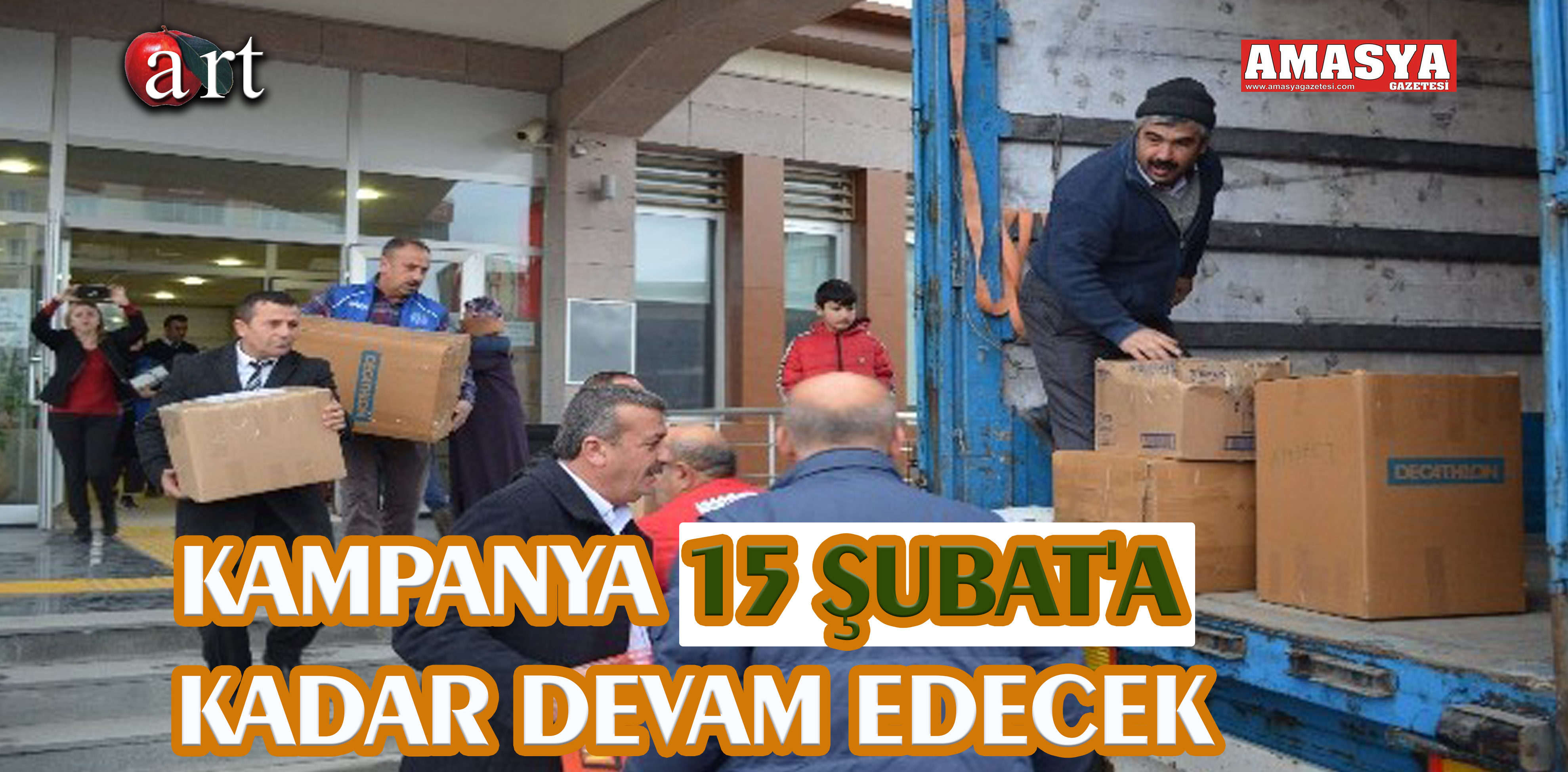 KAMPANYA 15 ŞUBAT’A KADAR DEVAM EDECEK