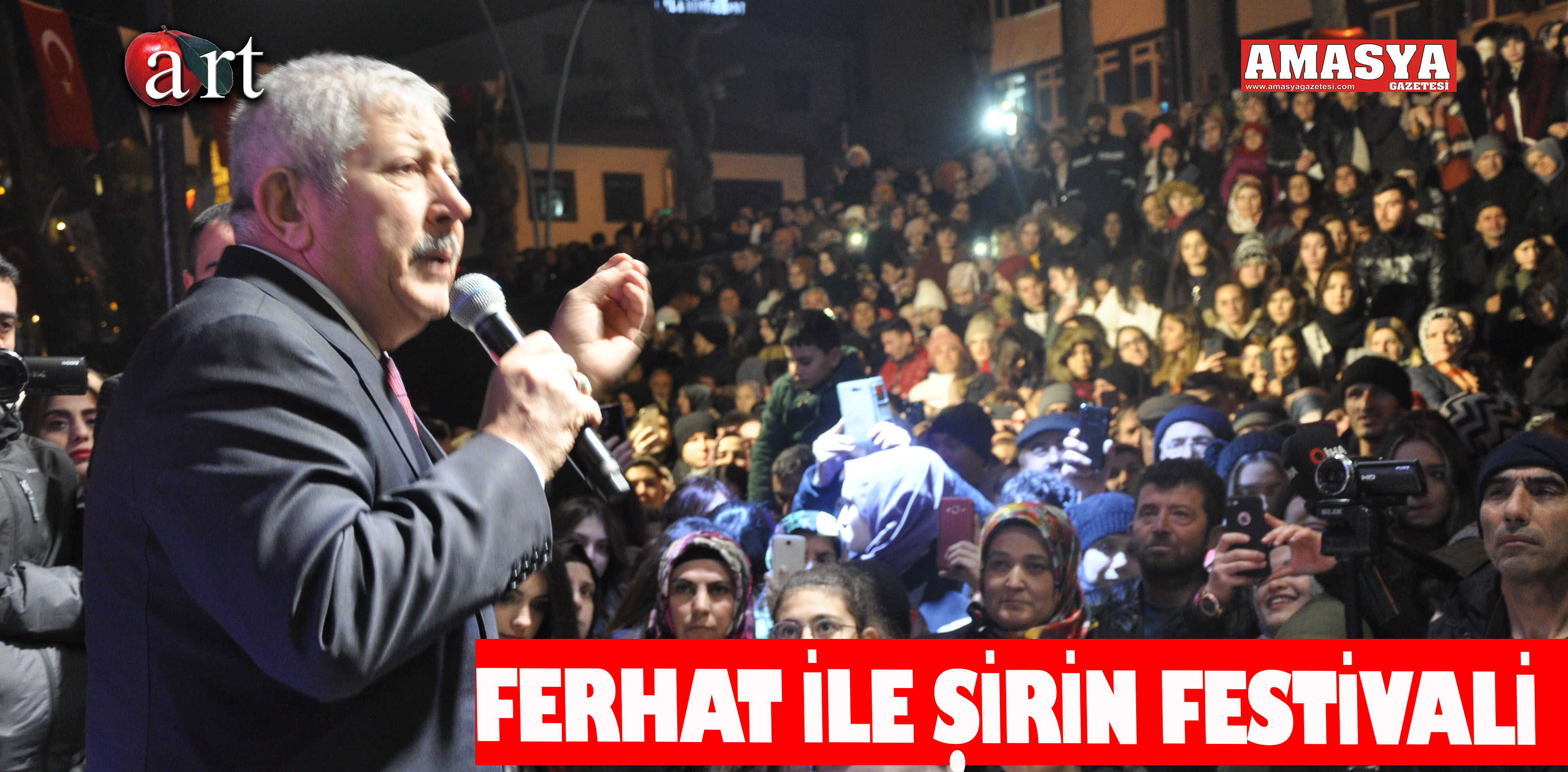 FERHAT İL ŞİRİN FESTİVALİ