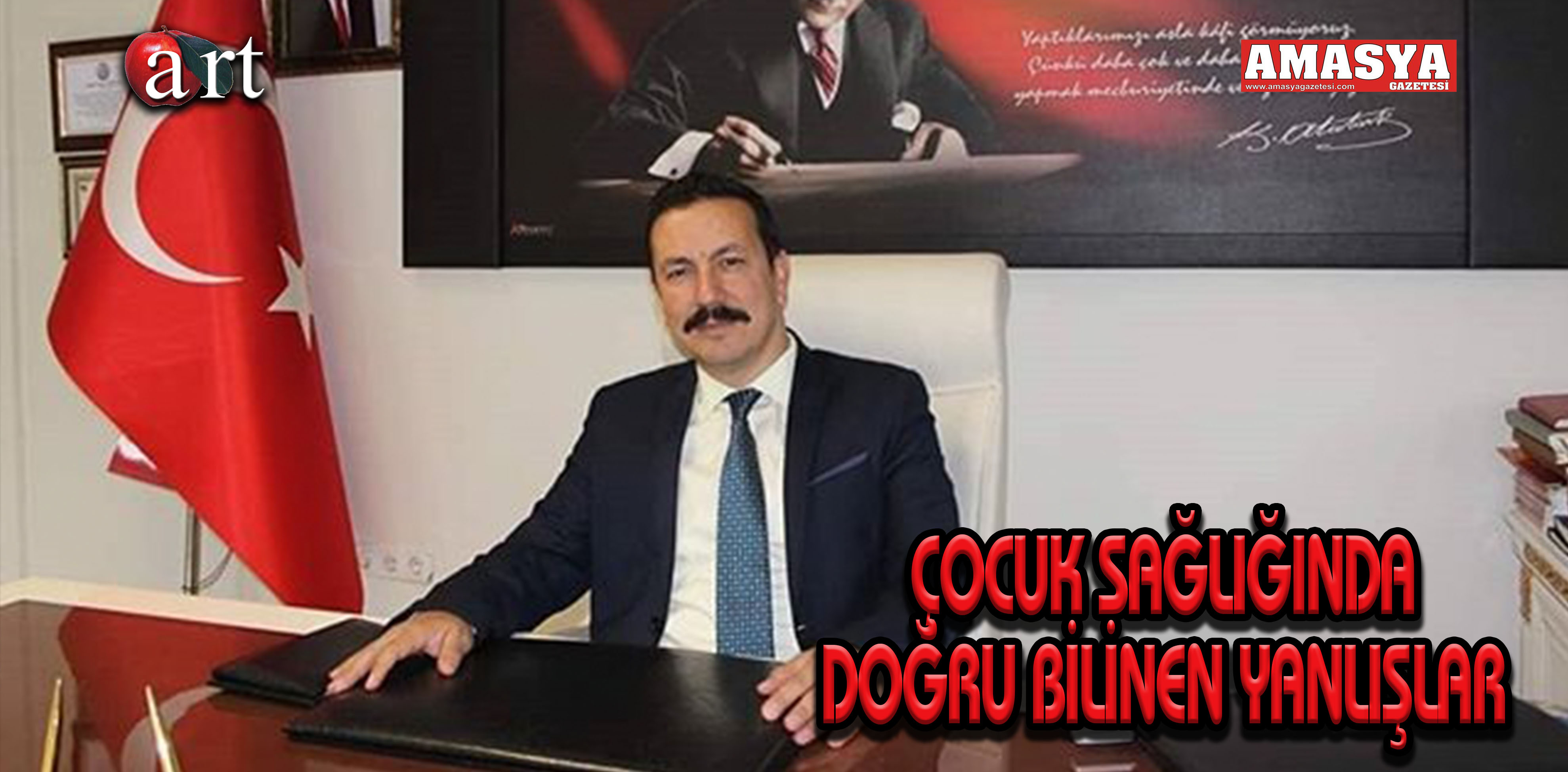 ÇOCUK SAĞLIĞINDA DOĞRU BİLİNEN YANLIŞLAR