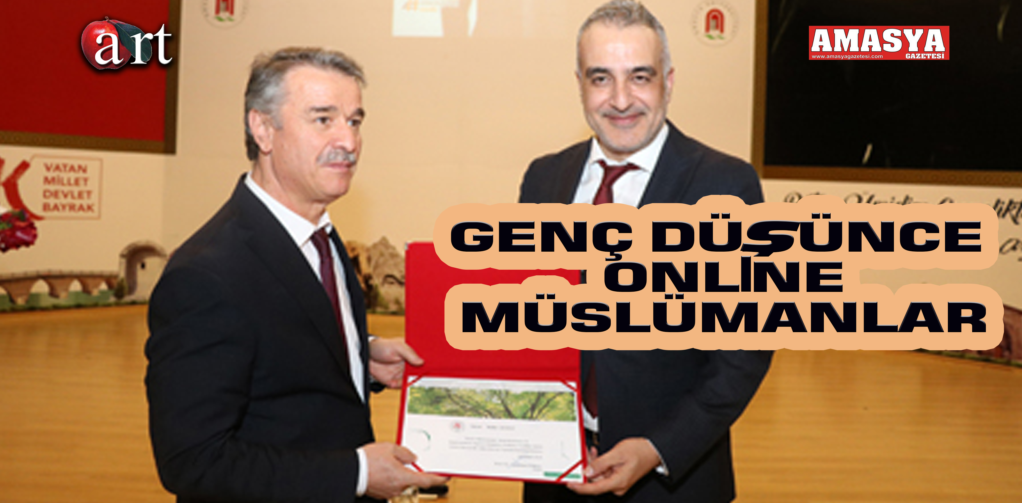 GENÇ DÜŞÜNCE ONLİNE MÜSLÜMANLAR