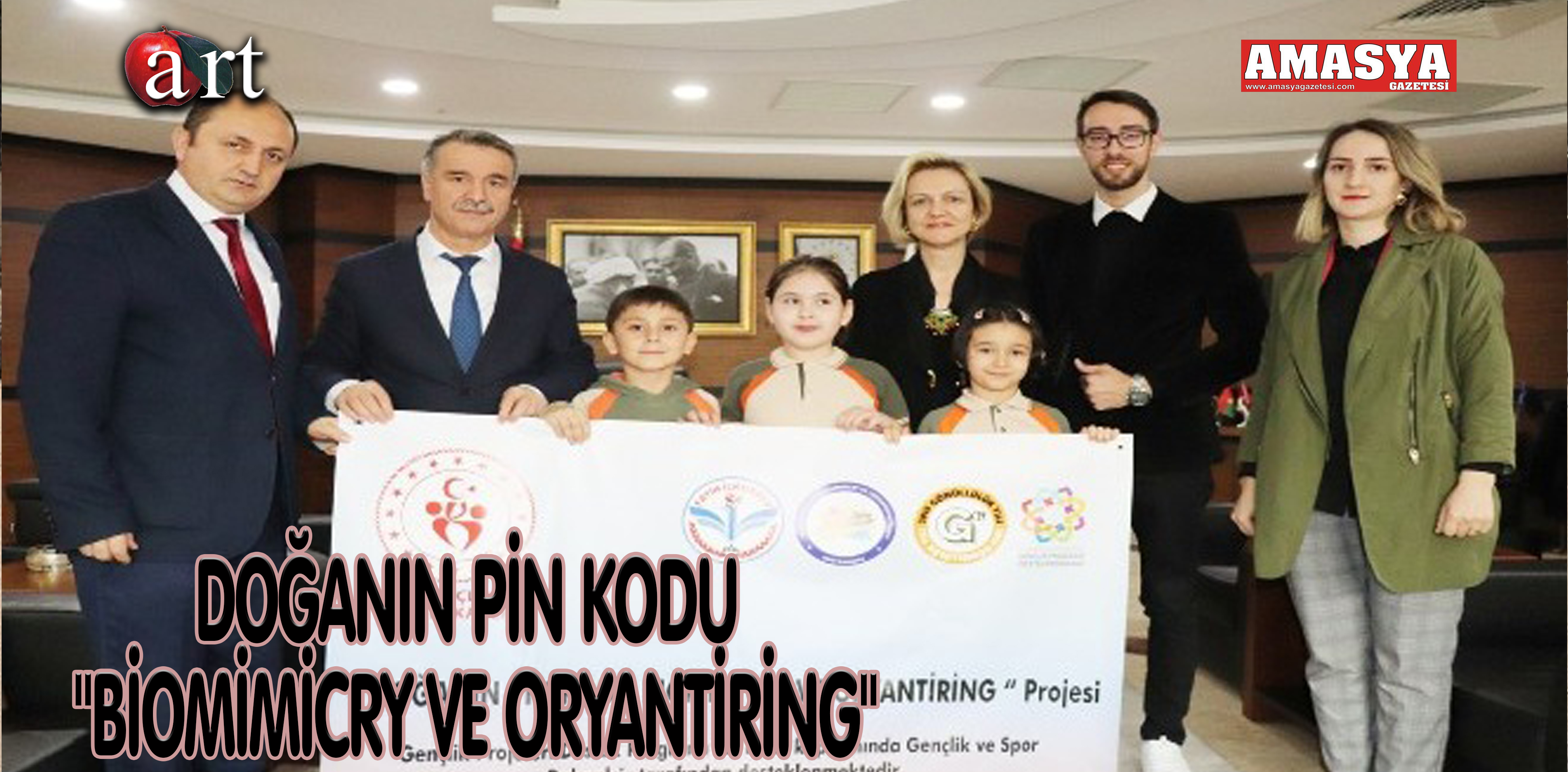 DOĞANIN PİN KODU “BİOMİMİCRY VE ORYANTİRİNG”