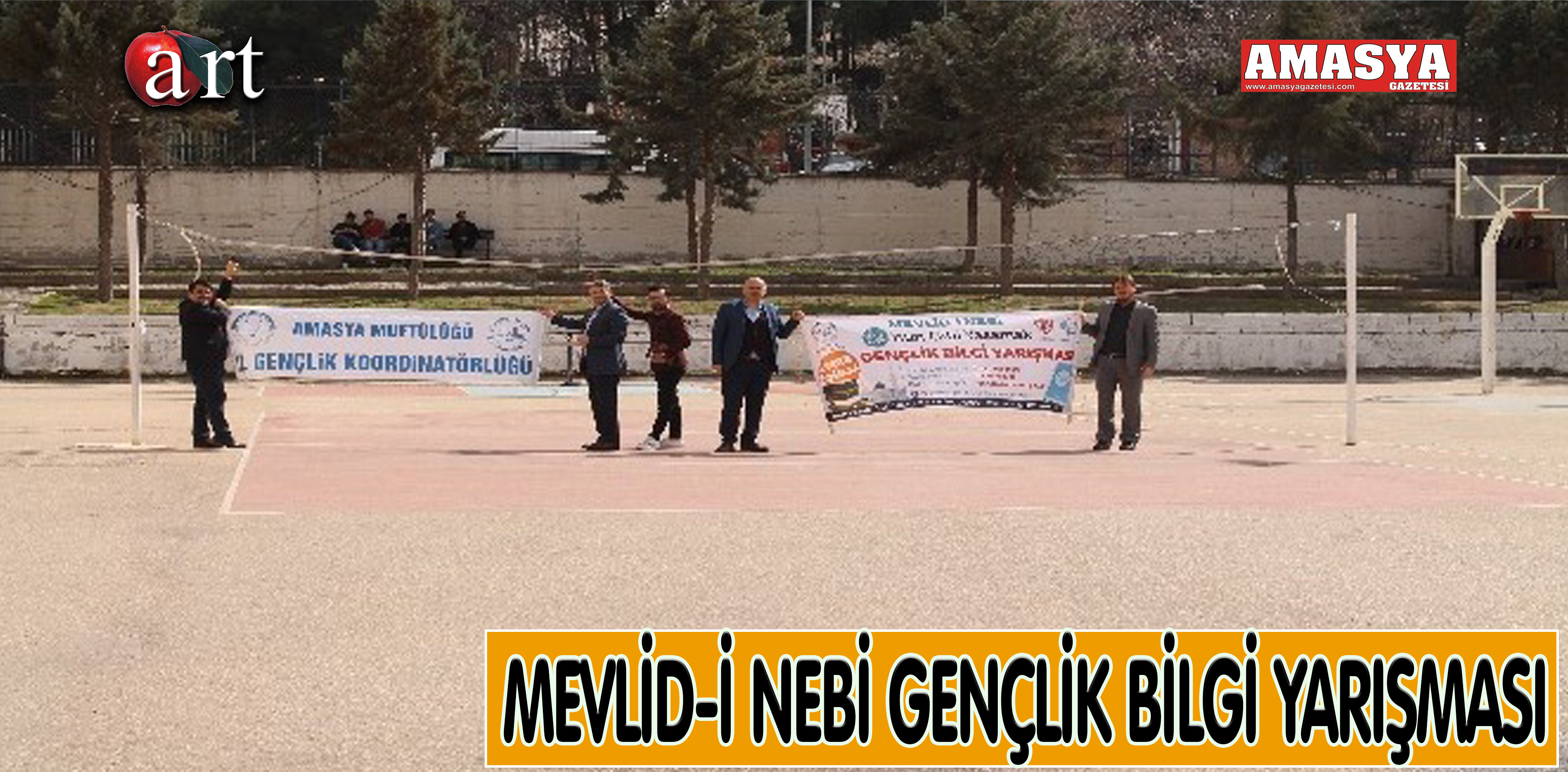 MEVLİD-İ NEBİ GENÇLİK BİLGİ YARIŞMASI