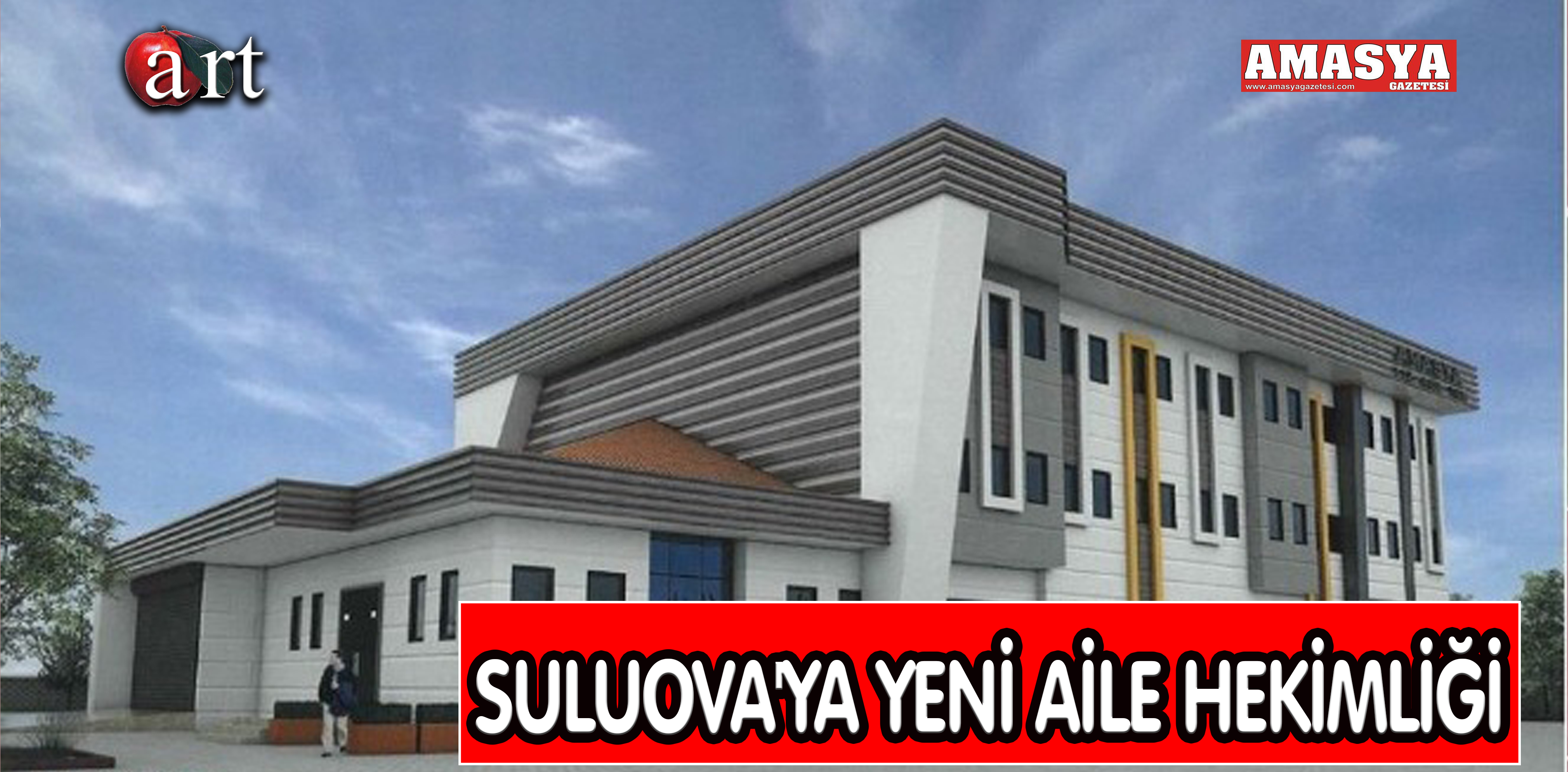 SULUOVA’YA YENİ AİLE HEKİMLİĞİ