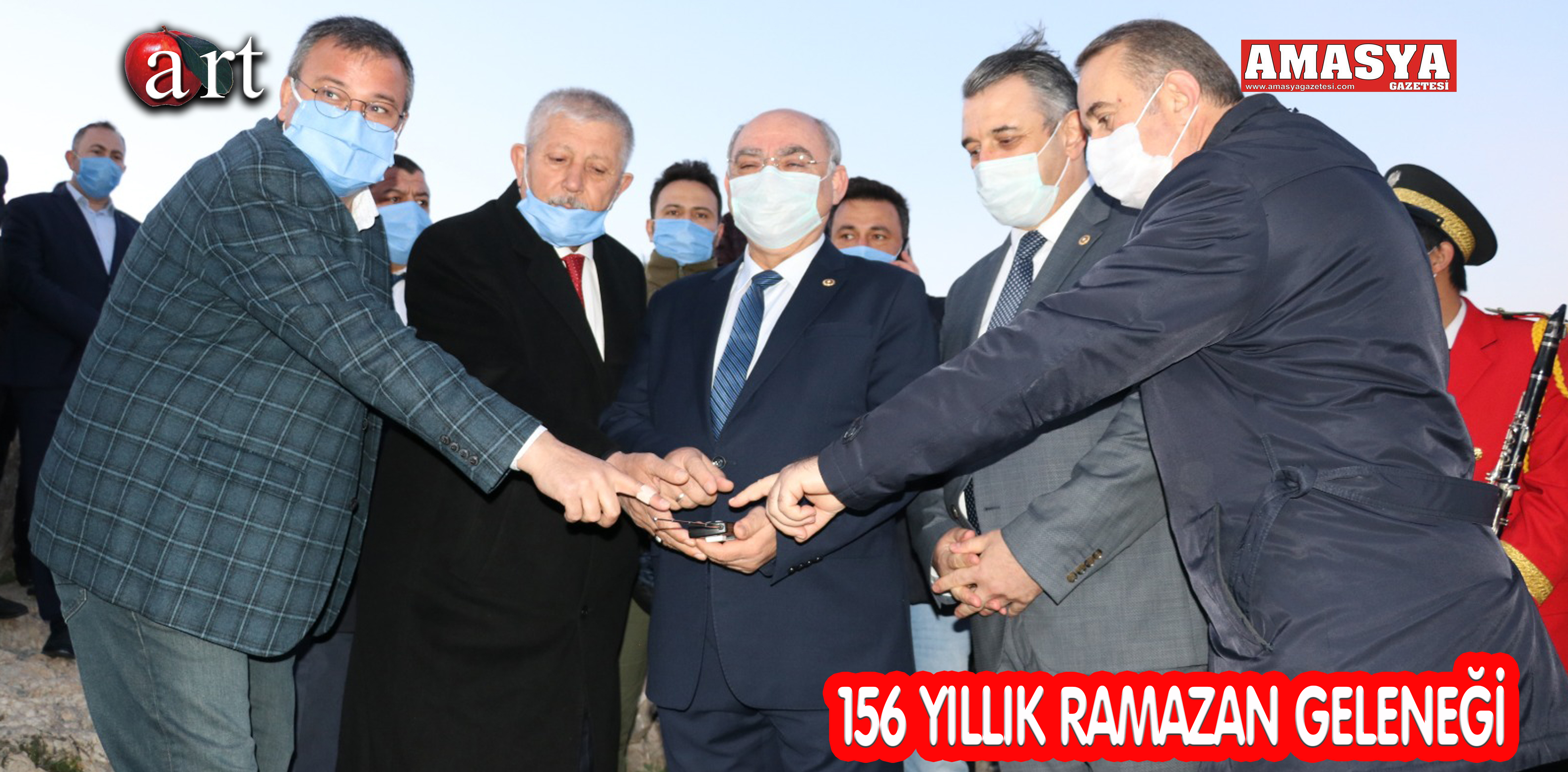 156 YILLIK RAMAZAN GELENEĞİ