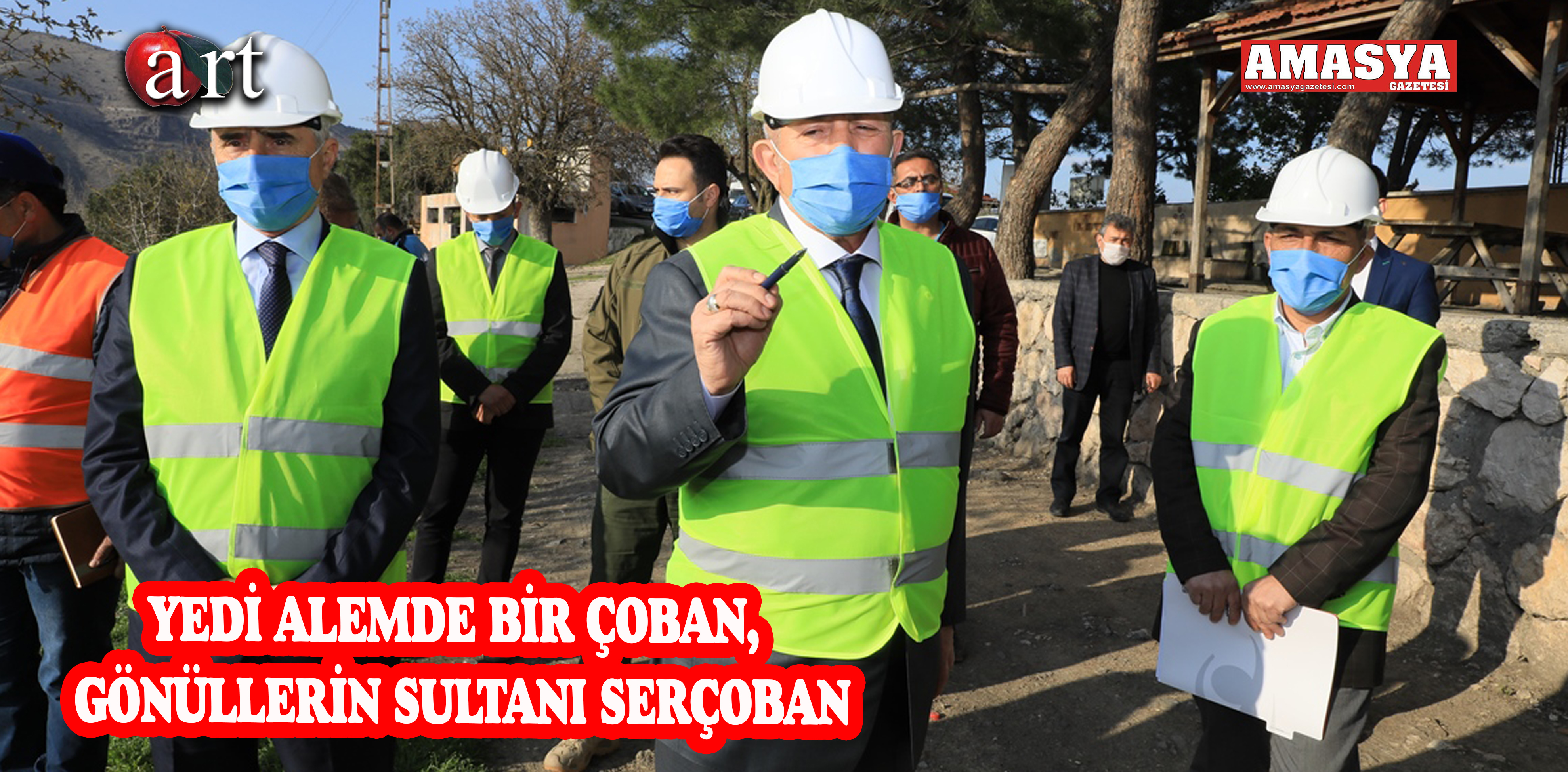 YEDİ ALEMDE BİR ÇOBAN, GÖNÜLLERİN SULTANI SERÇOBAN