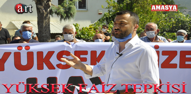 Yüksek faiz tepkisi