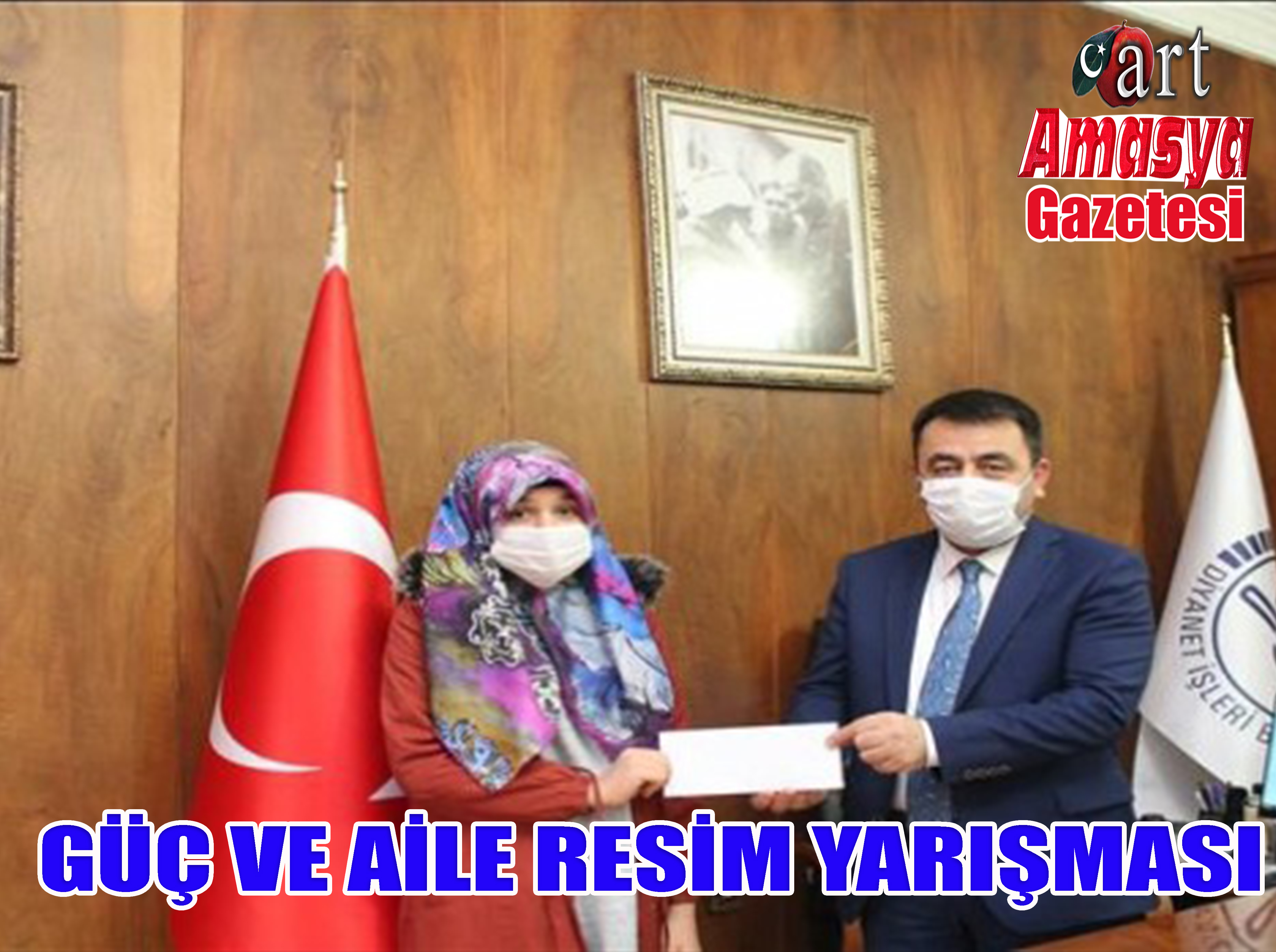 GÜÇ VE AİLE RESİM YARIŞMASI