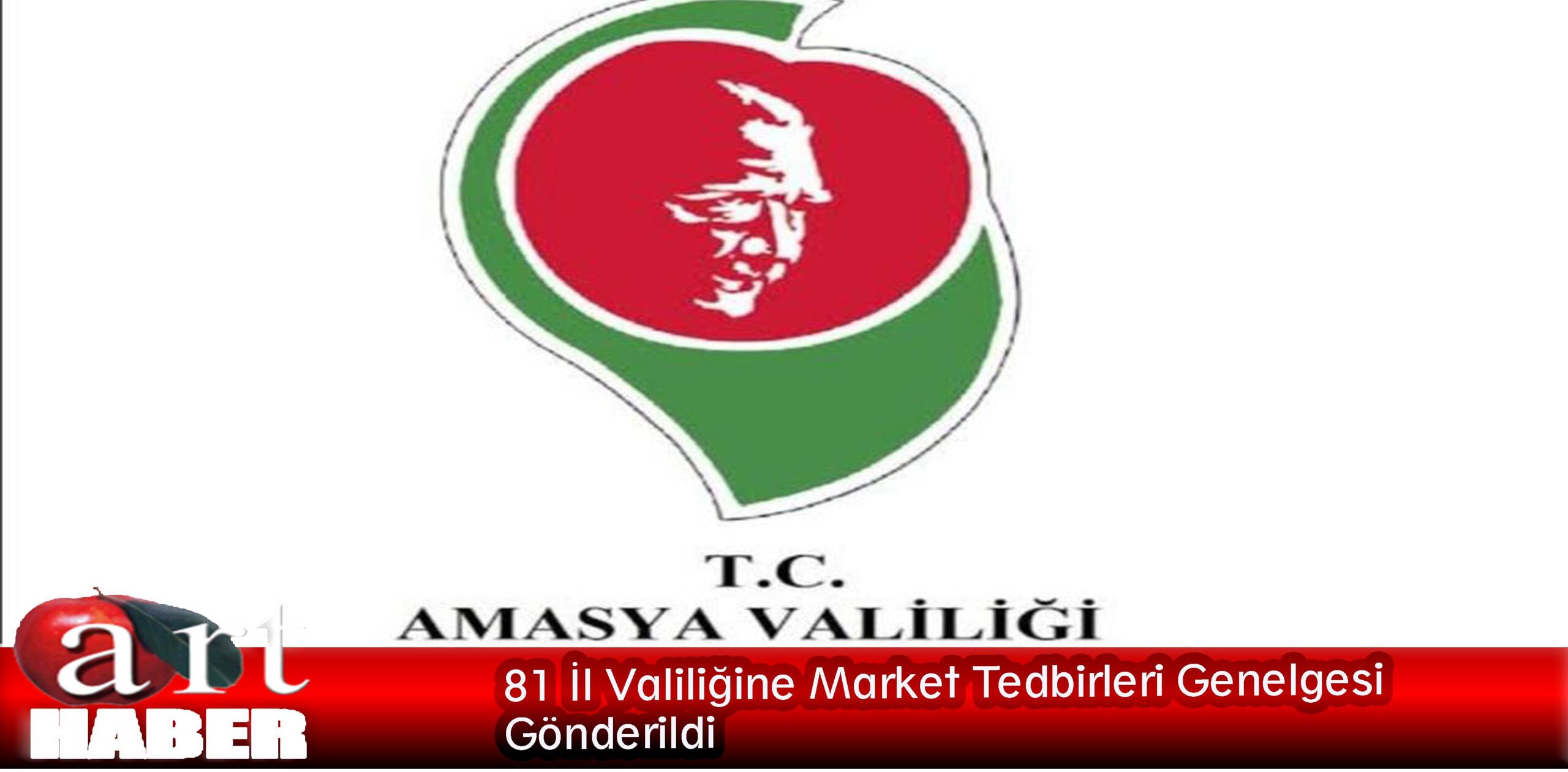 81 İl Valiliğine Market Tedbirleri Genelgesi Gönderildi