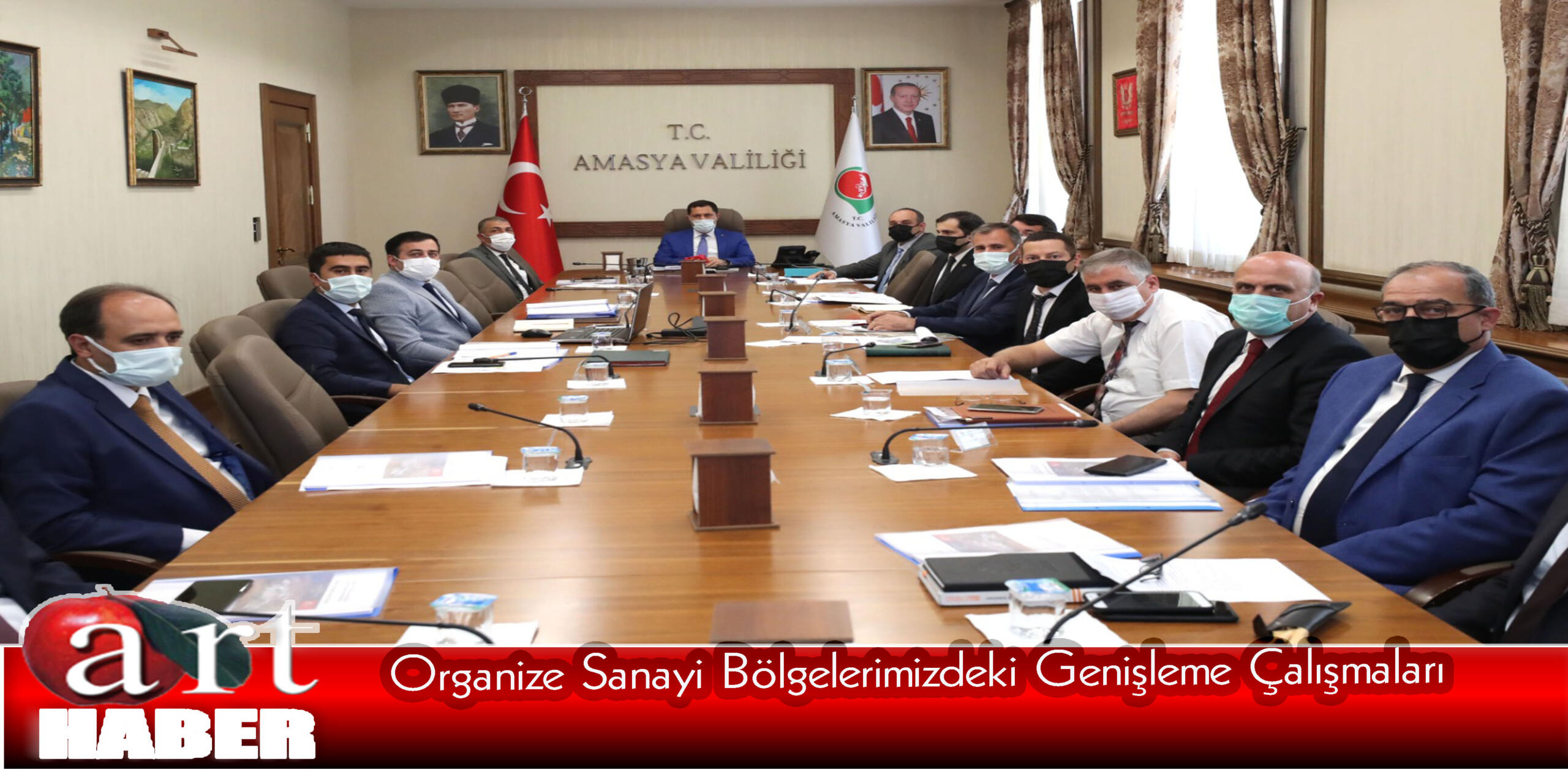 Organize Sanayi Bölgelerimizdeki Genişleme Çalışmaları