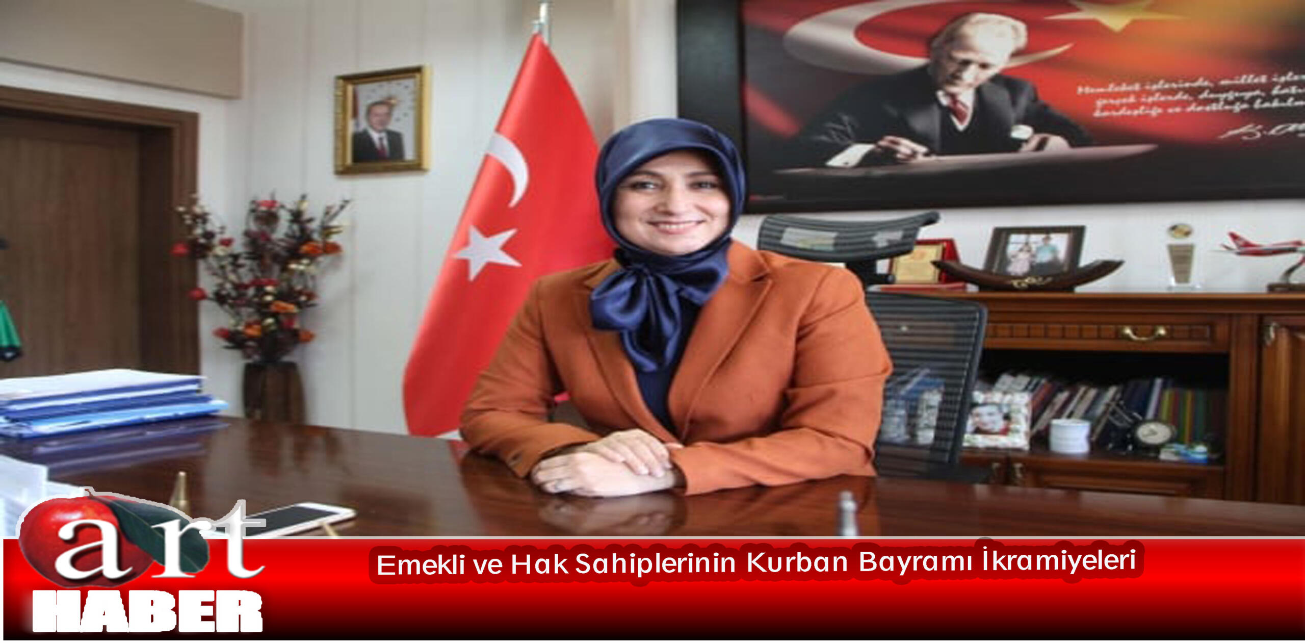 Emekli ve Hak Sahiplerinin Kurban Bayramı İkramiyeleri