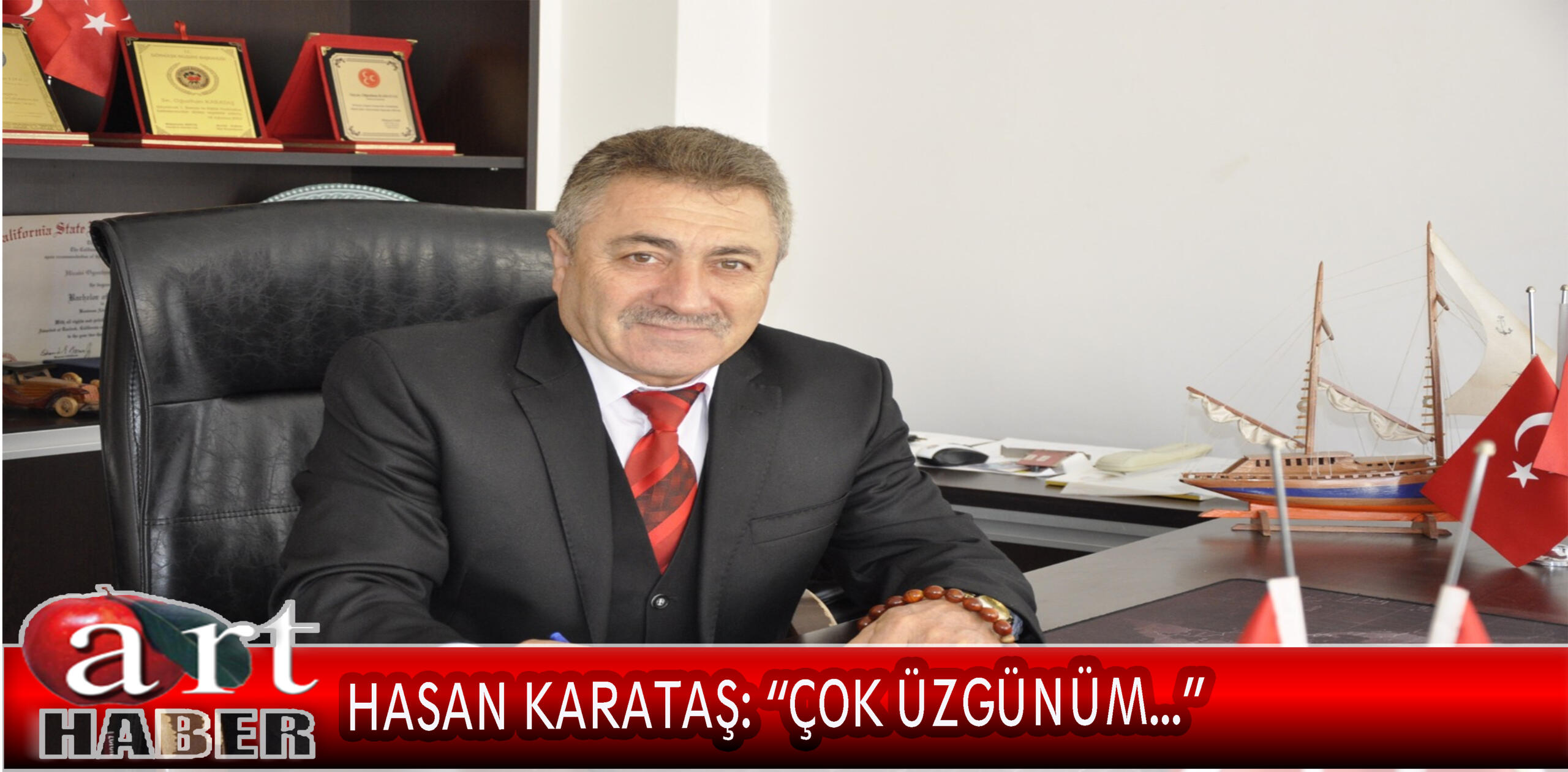 HASAN KARATAŞ’IN GÜNDEME DAİR AÇIKLAMALARI