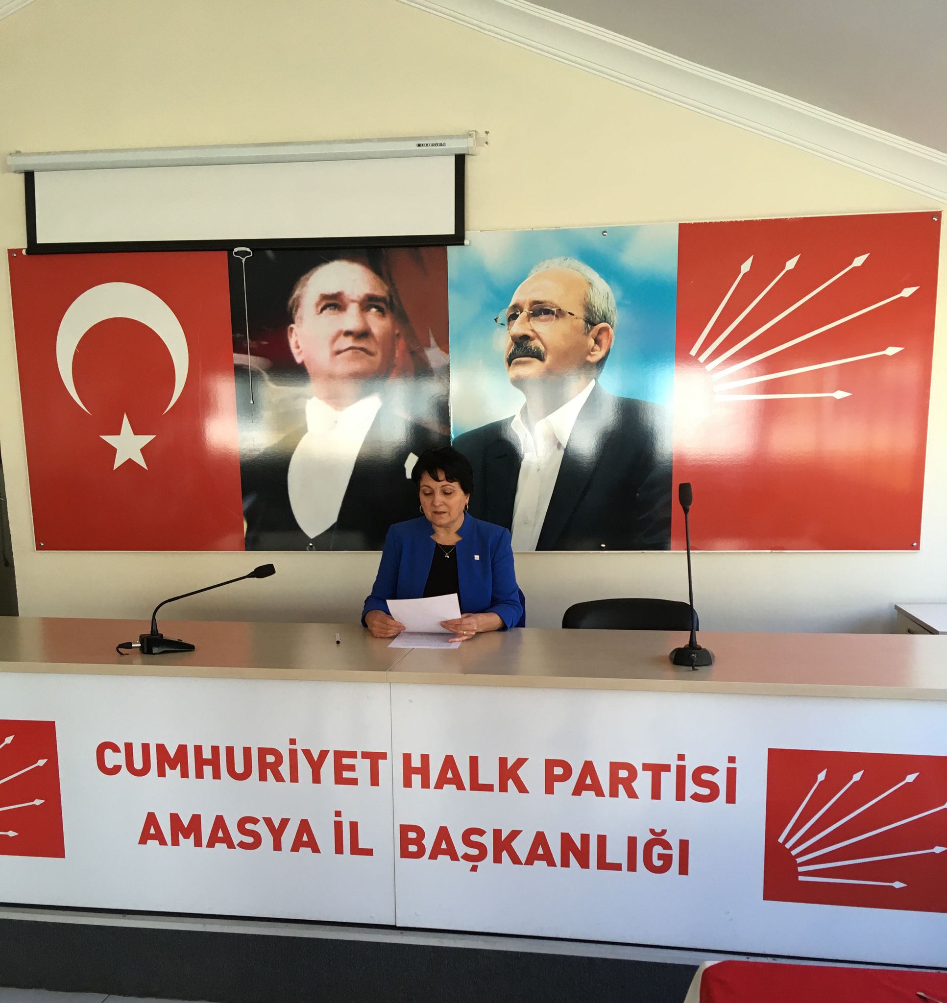 CUMHURİYET HALK PARTİSİ KADIN KOLLARI’NIN TÜRK MEDENİ KANUNU’NUN KABULÜNE İLİŞKİN BASIN AÇIKLAMASI