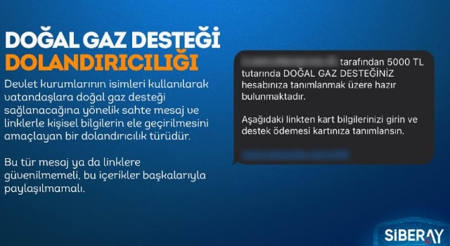 TELEFON DOLANDIRICILARININ YENİ TUZAĞI