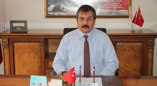 KAMU SEN AMASYA ŞUBE BAŞKANI DÜMEN: “RUSYA UKRAYNA GERİLİMİ DİPLOMASİ İLE ÇÖZÜLMELİ”