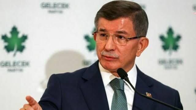 Prof. Dr. Ahmet Davutoğlu 7  EKİM 2022 Cuma günü Amasya’ da