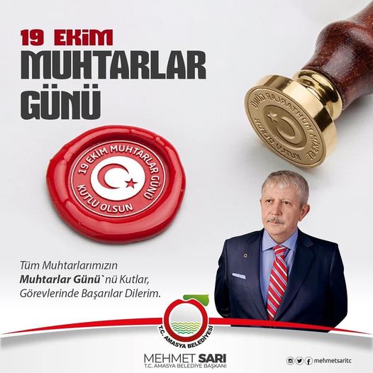 #MuhtarlarGünü