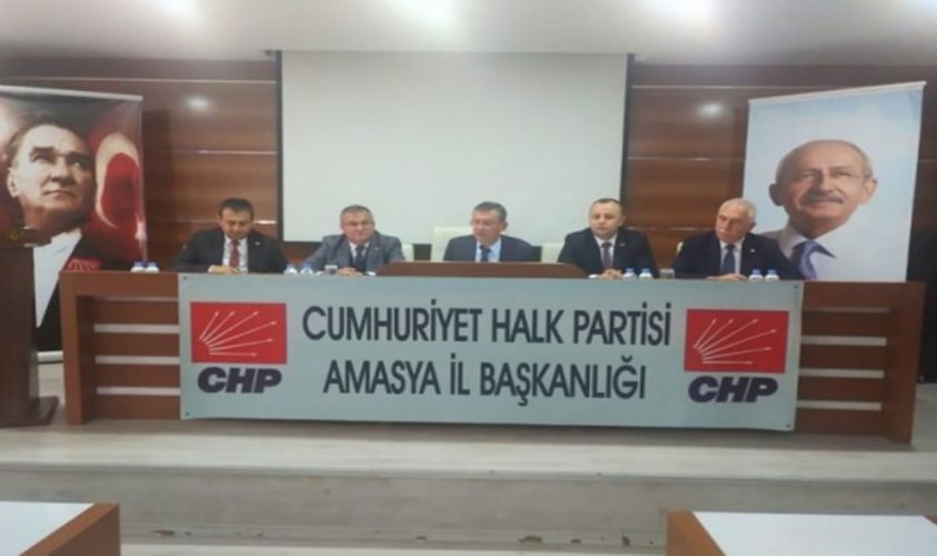 CHP Grup Başkan Vekili Özel: Hem istiklalimiz hem de istikbalimiz için önümüzdeki seçimlerde sandığa gidelim.