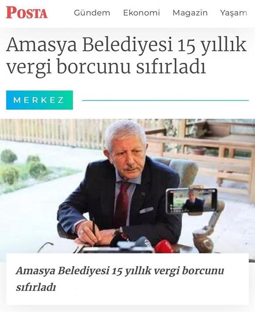 LAF ÜRETMEK KOLAY OLANI, BİZ İŞ ÜRETMEYİ SEÇTİK.