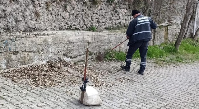 “EKİPLERİMİZ ÇALIŞMALARINI SÜRDÜRÜYOR”