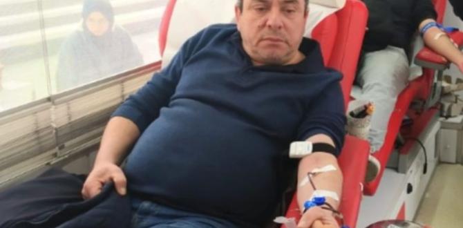 Türk Kızılay’ı geçici olarak yavaşlattıkları kan bağışı kampanyasına Amasyalı vatandaşlar yoğun ilgi gösteriyor.