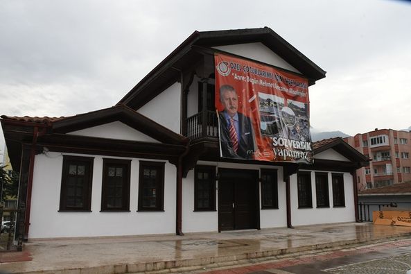 AMASYA BELEDİYESİ’NDEN OTİZMLİ ÇOCUKLARA ANLAMLI PROJE