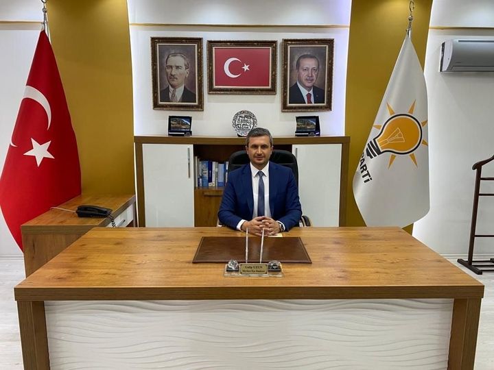 AK Parti Amasya Merkez İlçe Başkanı Av Galip Uzun’un “Yaşlılar Haftası” Kutlama Mesajı