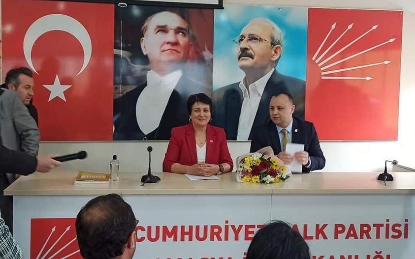 Zeynep Ateş CHP 28. Dönem milletvekili aday adaylığını açıkladı