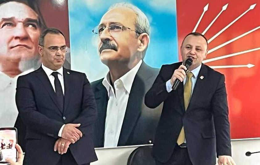 Ecz. A. Rasim Seven CHP 28. Dönem milletvekili aday adaylığını açıkladı Seven, aday adaylığı açıklamasında,