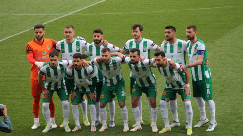 Amasyaspor Ankara’dan Üç Puanla Döndü