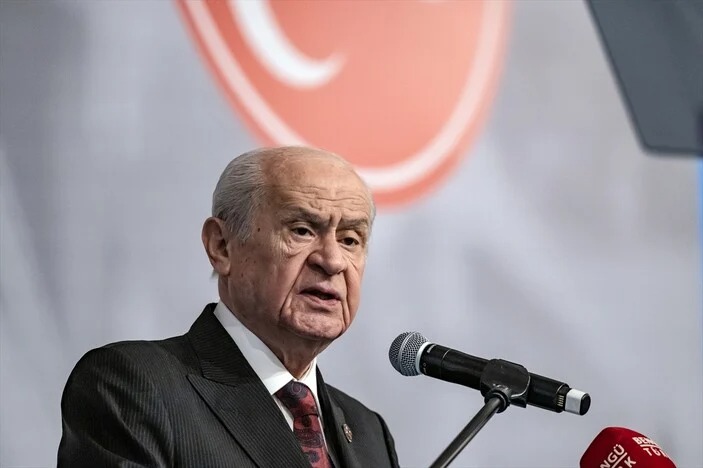 MHP lideri Bahçeli: Kandil, CHP ve Kılıçdaroğlu’nun Yanında