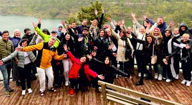 1’nci Erasmus+ Staff Week etkinliği, Amasya Üniversitesi Uluslararası İlişkiler Birim Başkanlığı tarafından gerçekleştirildi.