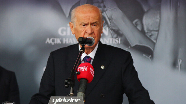 Bahçeli: Cumhurbaşkanlığı hükümet sistemi istikrarı sağlamıştır