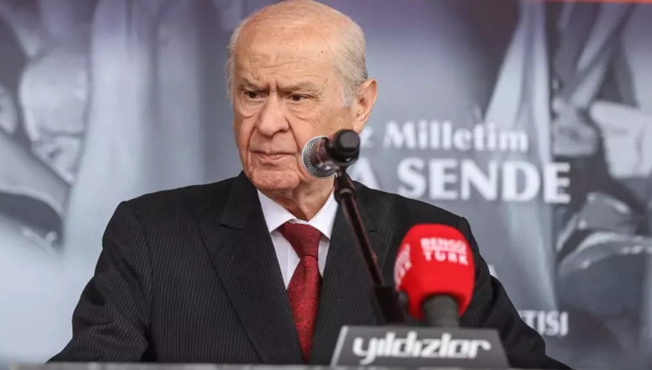 Devlet Bahçeli Trabzon’da: Güçlendirilmiş parlamenter sistemini tarihin çöplüğüne fırlatmak için 14 Mayıs milat olacaktır.