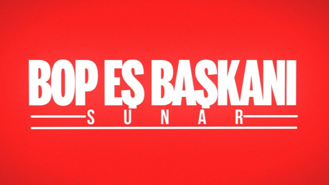 İYİ PARTİ’DEN “BOP EŞ BAŞKANI SUNAR: THE EMPERYALIST”  VİDEOSU;