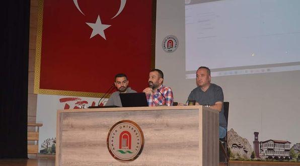 Amasya Üniversitesi’nde Pedagojik Formasyon Eğitimi Başladı