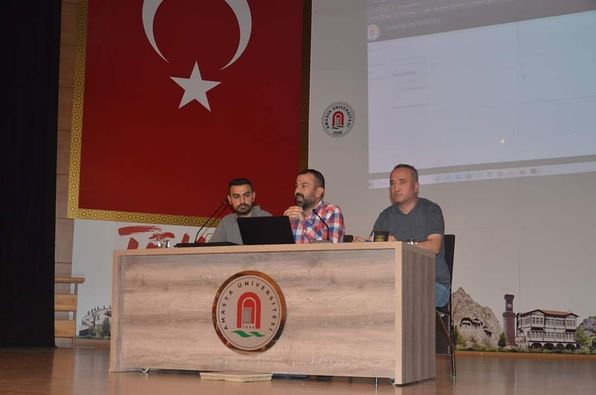 Amasya Üniversitesi’nde Pedagojik Formasyon Eğitimi Başladı