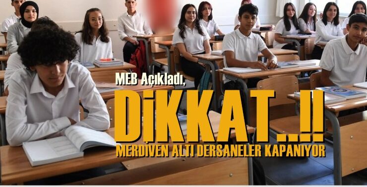 MEB’DAN VELİLERE UYARI.”DİKKAT EDİN”