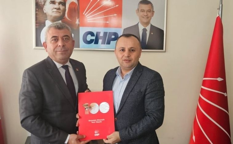 CHP’DE ADAY ADAYI  HAREKETLİLİĞİ