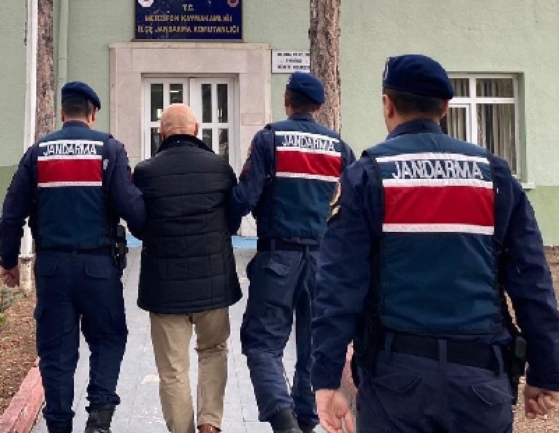 AMASYA’DA ARANAN 45 KİŞİ JANDARMA  EKİPLERİNCE  YAKALANDI