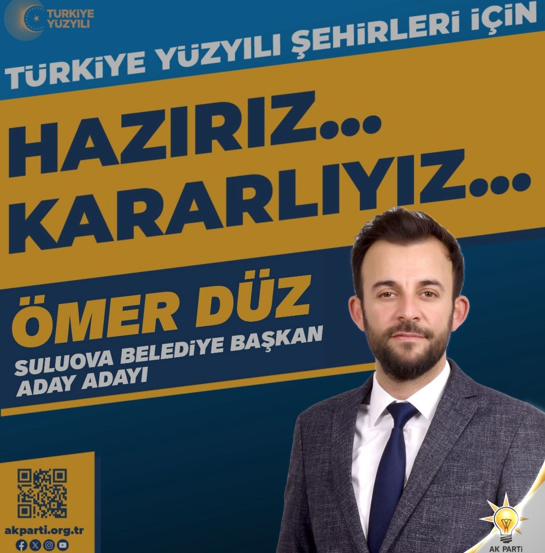 ÖNEMLİ PROJELERİ SULUOVA’YA KAZANDIRACAĞIM