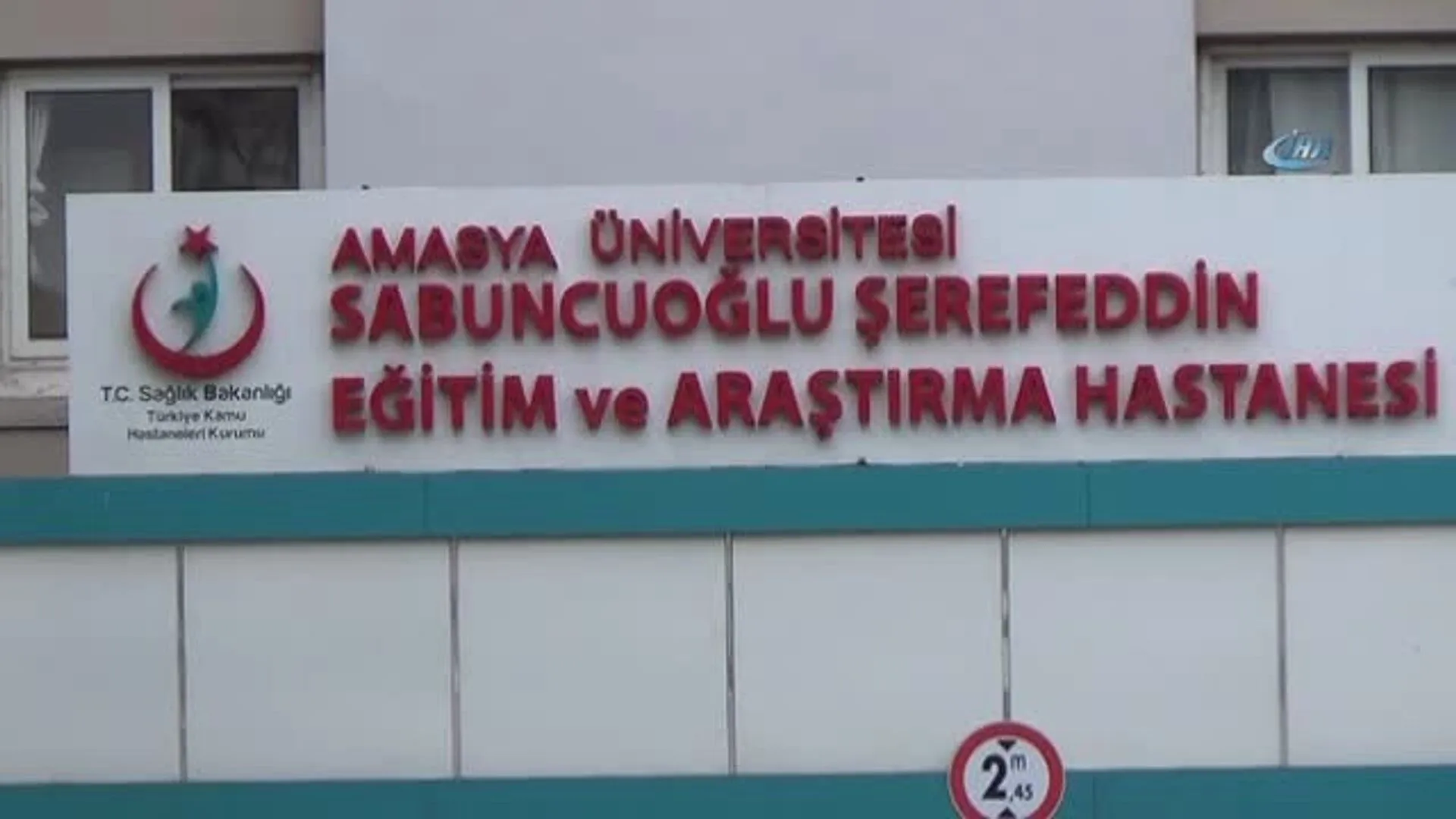 Amasya’da Doktor ve Hastanın Arasında Kapı Çalma Olayı: Arbede Yaşandı